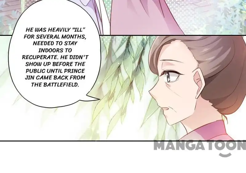 Mind-Reading Princess Chapter 4 8